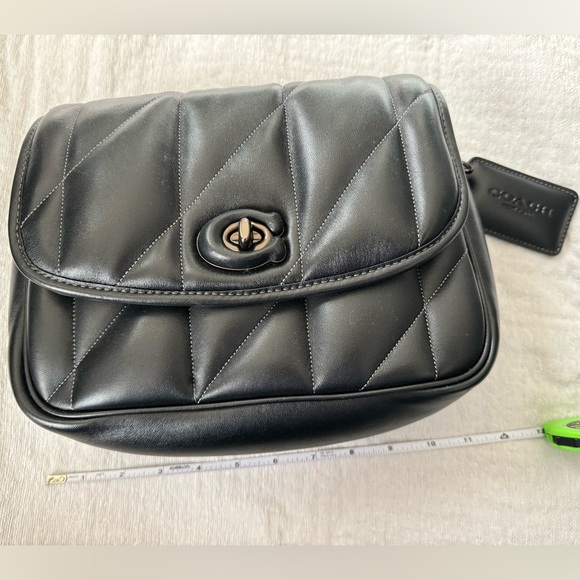 Coach Quilted Pillow Madison Bag - Picture 2 of 11